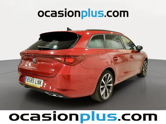 SEAT León ST 1.5 eTSI S&S FR Go L DSG 110 kW (150 CV)