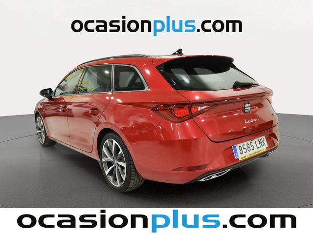 SEAT León ST 1.5 eTSI S&S FR Go L DSG 110 kW (150 CV)