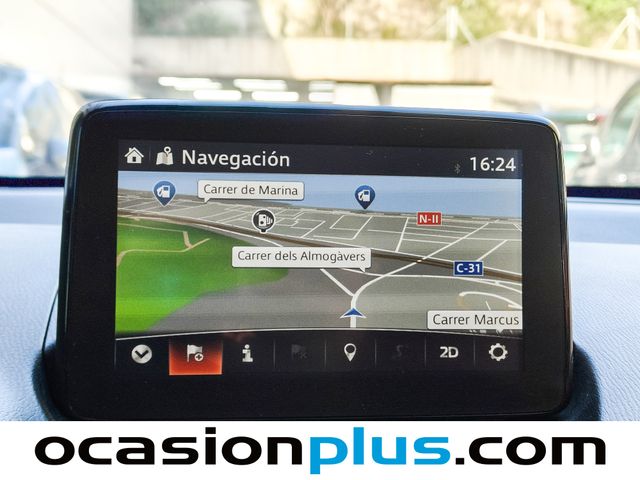 Mazda Mazda 2 1.5 GE Sport Red Edition 66 kW (90 CV)