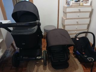 Trío Jané Muum + Funda Walking Mu RETIRO YA