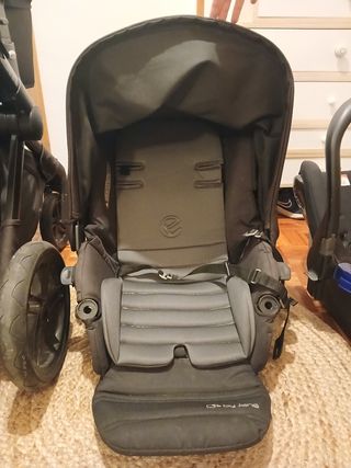 Trío Jané Muum + Funda Walking Mu RETIRO YA