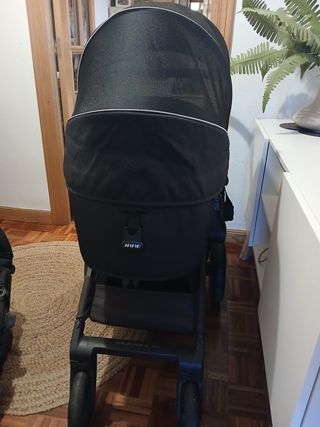 Trío Jané Muum + Funda Walking Mu RETIRO YA