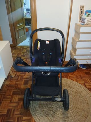 Trío Jané Muum + Funda Walking Mu RETIRO YA