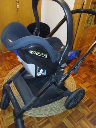 Trío Jané Muum + Funda Walking Mu RETIRO YA