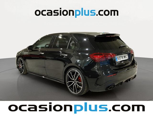 Mercedes-Benz Clase A 35 Mercedes-AMG 4Matic+ 225 kW (306 CV)