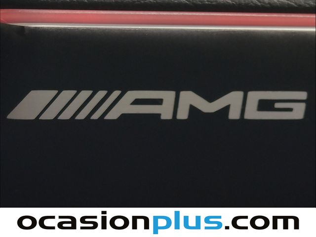 Mercedes-Benz Clase A 35 Mercedes-AMG 4Matic+ 225 kW (306 CV)