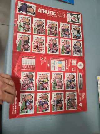 Colección Cromos ESTE 2024-2025