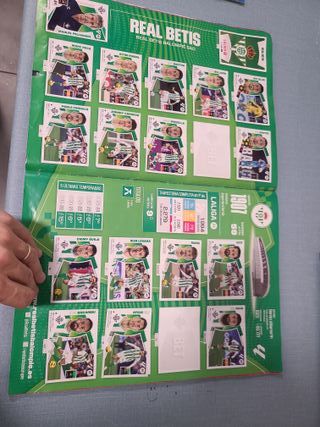 Colección Cromos ESTE 2024-2025
