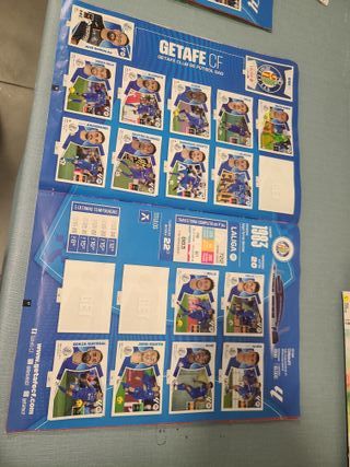 Colección Cromos ESTE 2024-2025