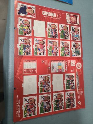 Colección Cromos ESTE 2024-2025