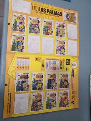 Colección Cromos ESTE 2024-2025