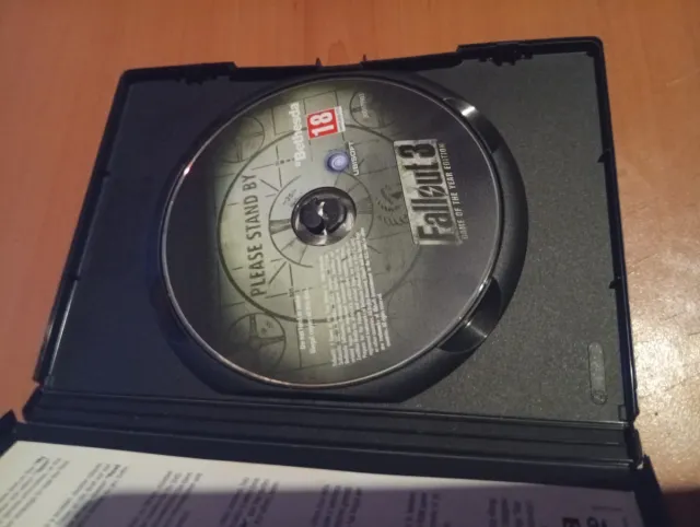 Fallout 3 - Edición Juego del Año PC