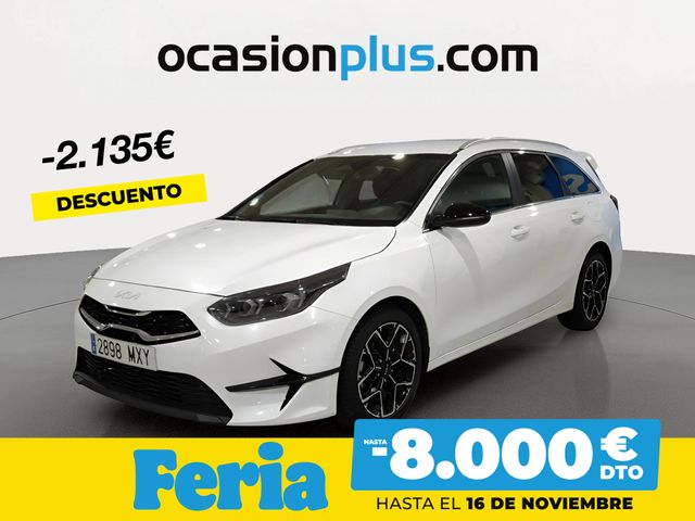 Kia Ceed Tourer 1.0 MHEV Style Edition DCT 74 kW (100 CV)