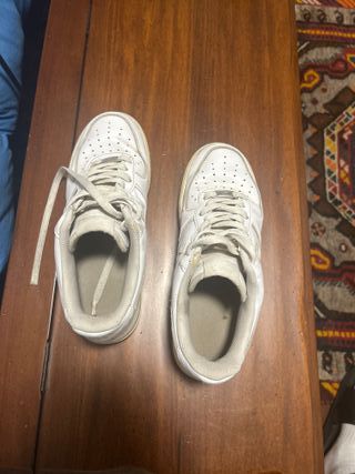 Scarpe Nike Air Force 1 Bianche