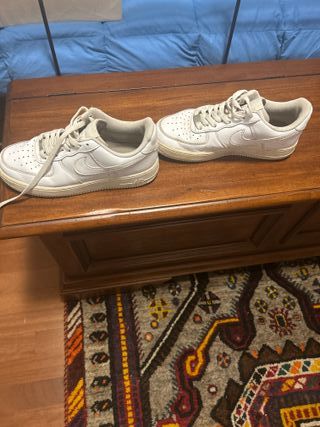 Scarpe Nike Air Force 1 Bianche