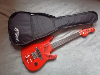 Ukelele Eléctrico Tenor