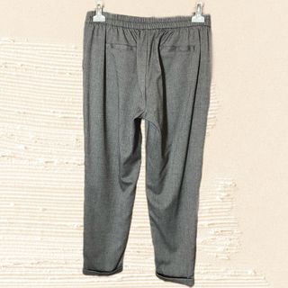 Herringbone trousers vintage style made in Italy L