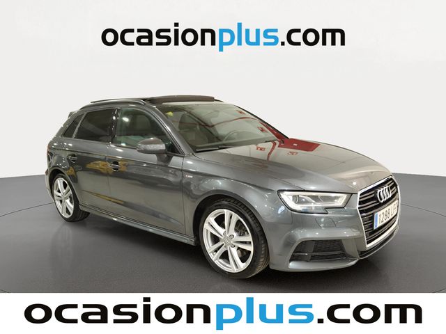 Audi A3 Sportback S line 35 TDI 110 kW (150 CV) S tronic