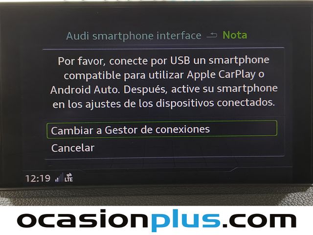 Audi A3 Sportback S line 35 TDI 110 kW (150 CV) S tronic