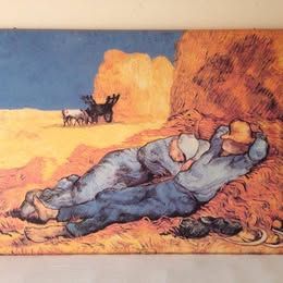 Quadro Riproduzione Certificata