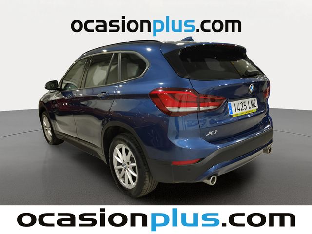 BMW X1 sDrive18d 110 kW (150 CV)