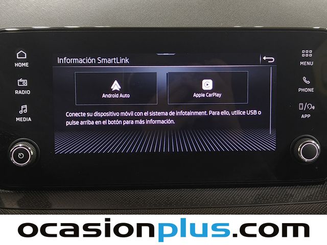 Skoda Fabia 1.0 TSI Selection 70 kW (95 CV)