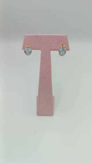 Pendientes de oro de 18kt.