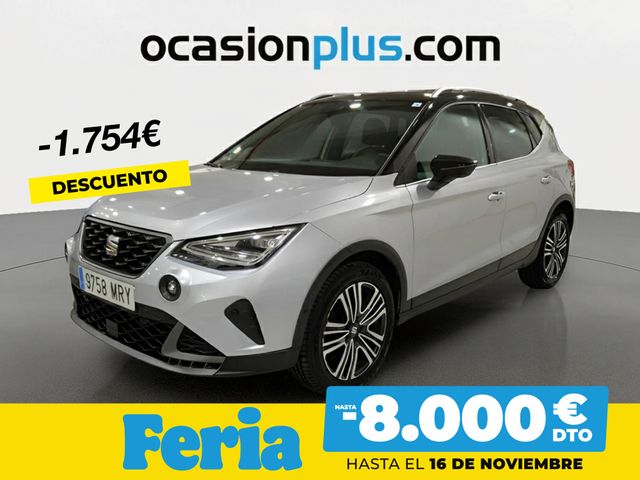 SEAT Arona 1.0 TSI S&S FR XL 85 kW (115 CV)