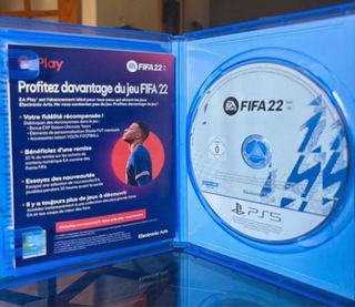 4 Juegos PS5 FIFA 4️⃣x5️⃣0️⃣€