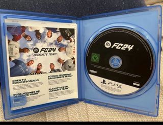 4 Juegos PS5 FIFA 4️⃣x5️⃣0️⃣€