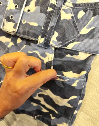 Falda Mango varias tallas