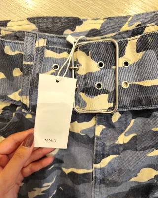 Falda Mango varias tallas