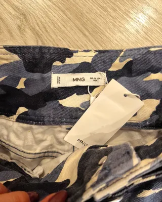 Falda Mango varias tallas