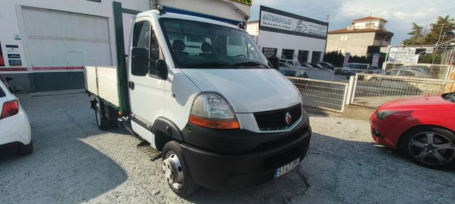 Renault Master cabina 2005