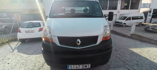 Renault Master cabina 2005