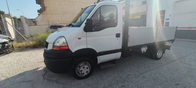 Renault Master cabina 2005