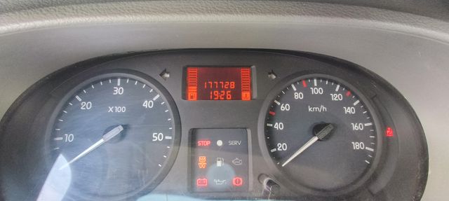 Renault Master cabina 2005