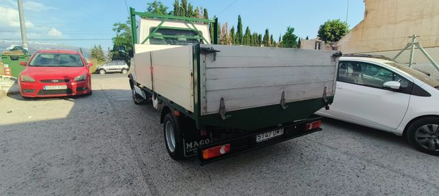 Renault Master cabina 2005