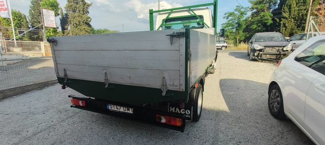 Renault Master cabina 2005