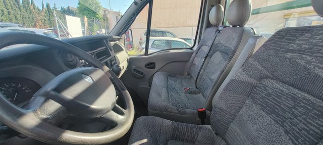 Renault Master cabina 2005