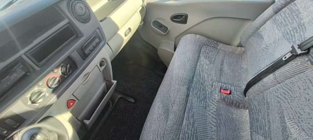 Renault Master cabina 2005