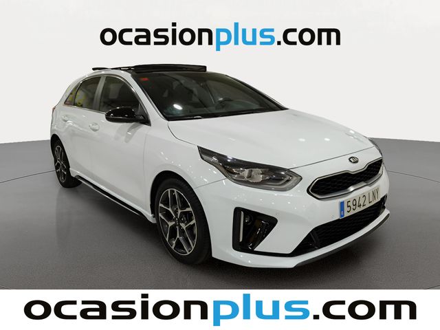 Kia Ceed 1.5 MHEV GT Line DCT 118 kW (160 CV)
