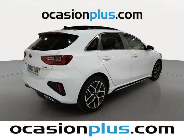 Kia Ceed 1.5 MHEV GT Line DCT 118 kW (160 CV)