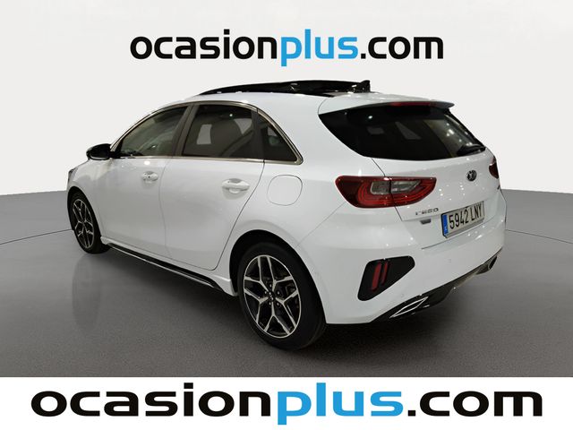 Kia Ceed 1.5 MHEV GT Line DCT 118 kW (160 CV)