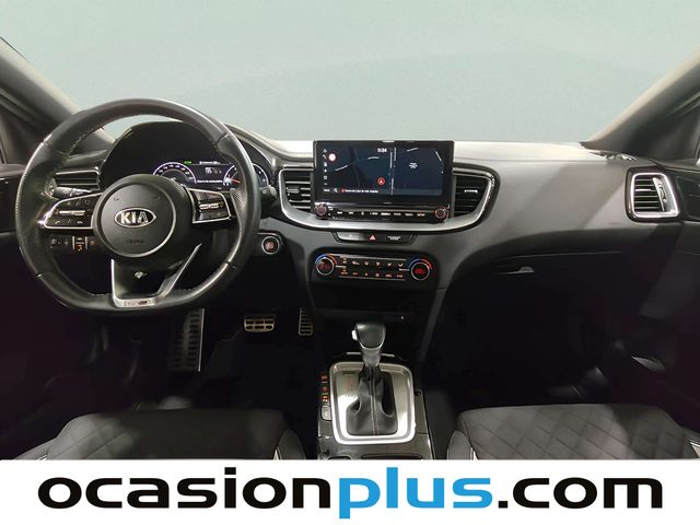 Kia Ceed 1.5 MHEV GT Line DCT 118 kW (160 CV)