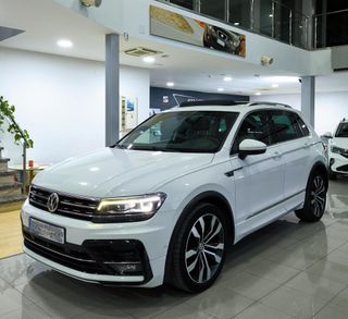 Volkswagen Tiguan 2018 R-LINE