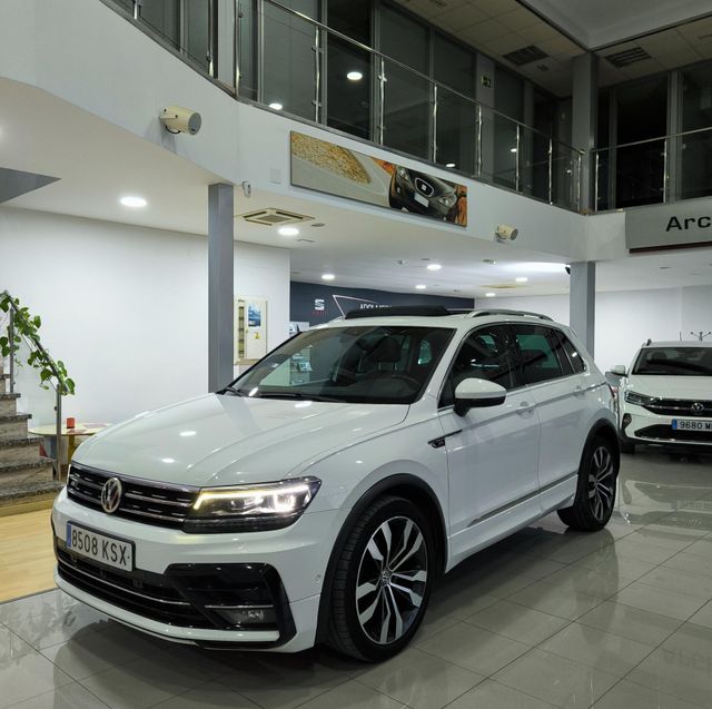 Volkswagen Tiguan 2018 R-LINE