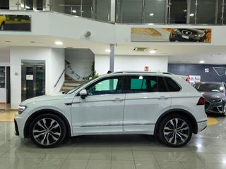 Volkswagen Tiguan 2018 R-LINE