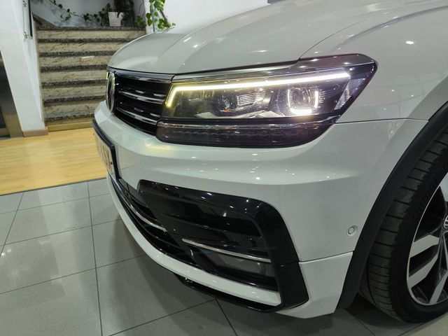 Volkswagen Tiguan 2018 R-LINE