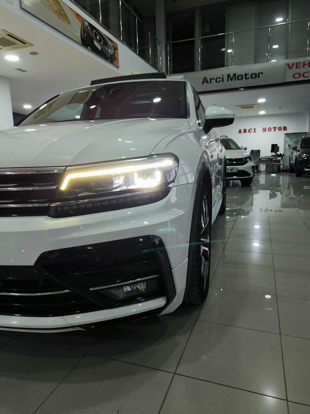 Volkswagen Tiguan 2018 R-LINE